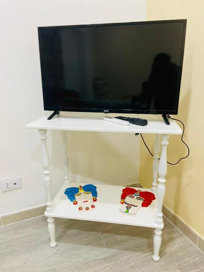 Apartman A Un Passo Dalla Cattedrale Palermo Olaszország