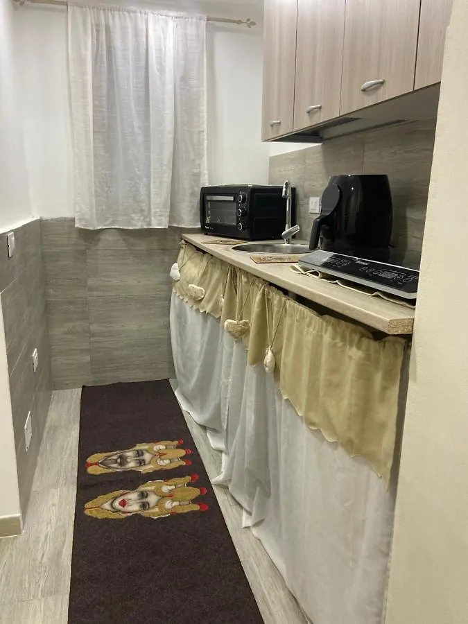 A Un Passo Dalla Cattedrale Palermo Apartman