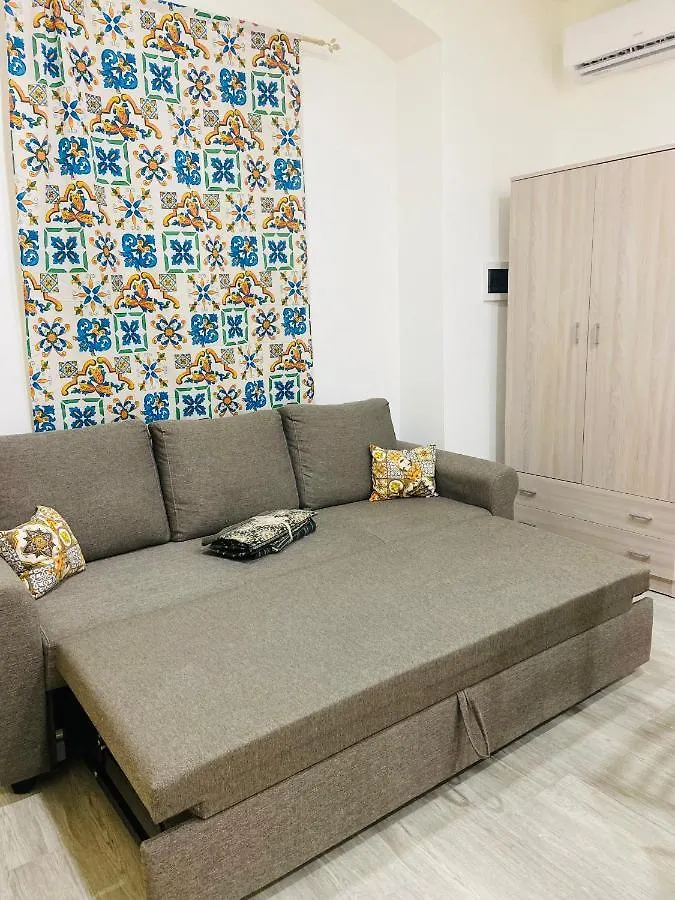 A Un Passo Dalla Cattedrale Palermo Apartman