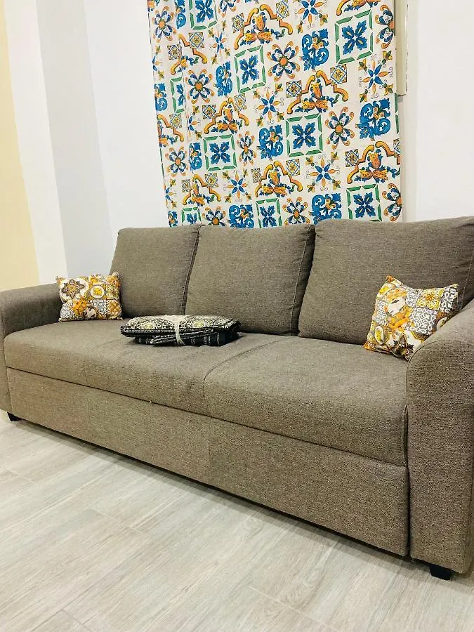 Apartman A Un Passo Dalla Cattedrale Palermo