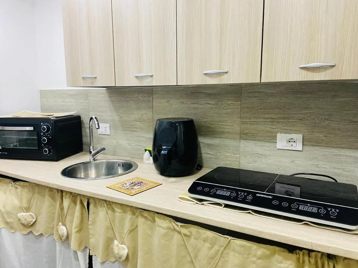 Apartman A Un Passo Dalla Cattedrale Palermo Olaszország